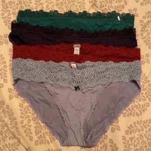 Aerie Underwear
